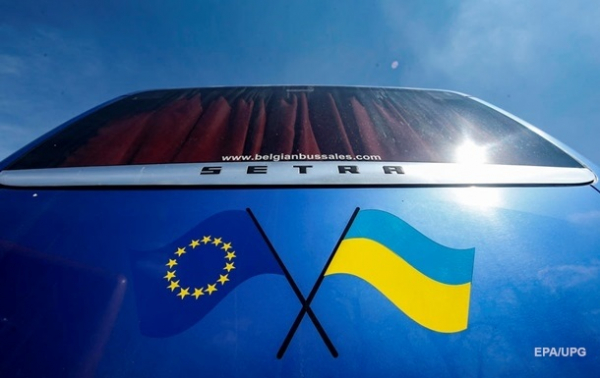 ЄС чекає від України другої частини опитувальника