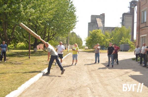 Шахтарі мірялися силою: на Бужанській шахті відбувся фестиваль спорту до Дня Нововолинська | Новини Нововолинська