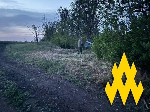 Партизани допомогли знищити позиції російських операторів дронів на Донеччині - 01 липня 2025 :: Донеччина Партизани допомогли знищити позиції російських операторів дронів на Донеччині - 01 липня 2025 :: Донеччина