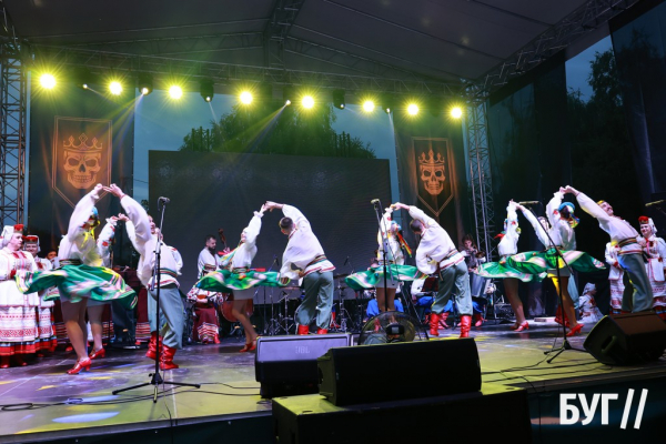 Нововолинську – 75: ювілей міста і День шахтаря на озері, фоторепортаж | Новини Нововолинська