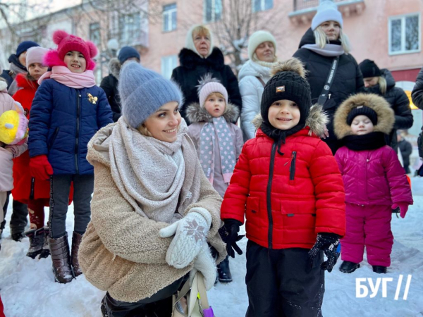 Дітки завітали до резиденції Святого Миколая у Нововолинську | Новини Нововолинська