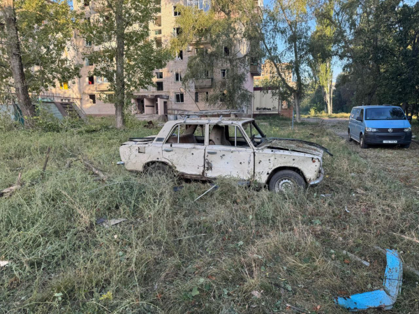 Ситуація на Донеччині: 33 обстріли за добу, є поранені та значні руйнування - 29 серпня 2025 :: Донеччина Ситуація на Донеччині: 33 обстріли за добу, є поранені та значні руйнування - 29 серпня 2025 :: Донеччина