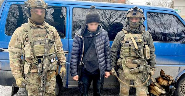 Затримано агента ФСБ, який готував удари по електропідстанціях на заході України - Події