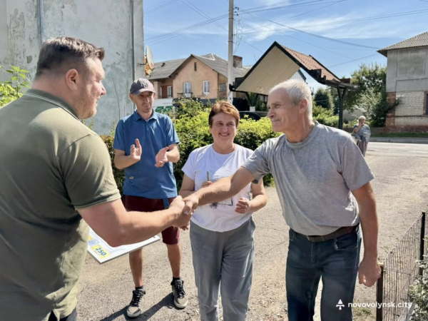 У Нововолинську визначили найкращі ОСББ громади | Новини Нововолинська У Нововолинську визначили найкращі ОСББ громади | Новини Нововолинська
