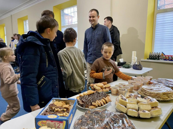 У Благодатному відкрили простір для дітей | Новини Нововолинська