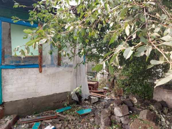 Обстріл Донеччини 3 серпня – є постраждалі та пошкодження - 04 серпня 2025 :: Донеччина