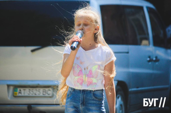 У Нововолинську відсвяткували День захисту дітей: мешканці розважались та слухали концерт | Новини Нововолинська
