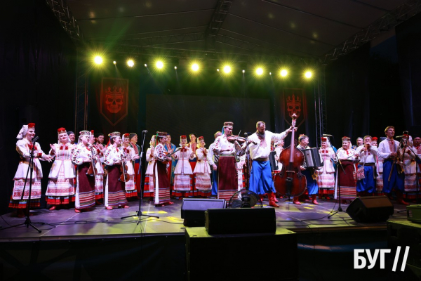 Нововолинську – 75: ювілей міста і День шахтаря на озері, фоторепортаж | Новини Нововолинська