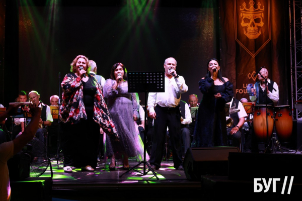 Нововолинську – 75: ювілей міста і День шахтаря на озері, фоторепортаж | Новини Нововолинська