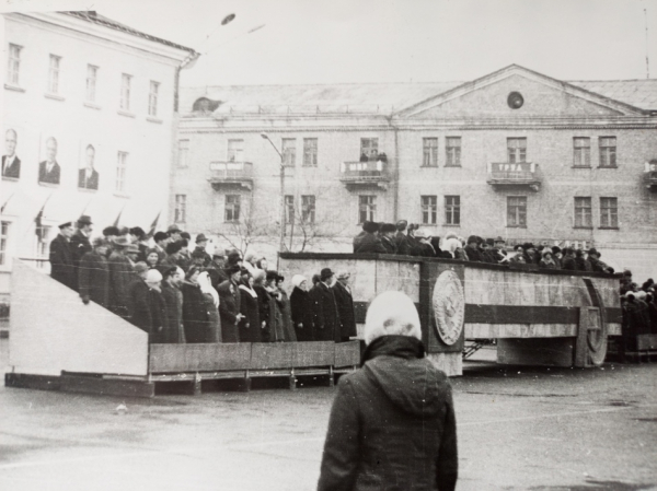 Ретро-репортаж Нововолинська кінця 80-х- початку 90-х років | Новини Нововолинська