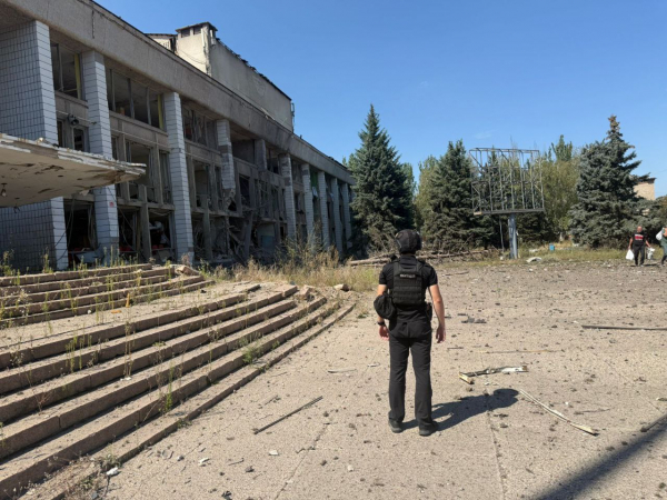 Двоє людей загинули, четверо поранено на Донеччині за минулу добу внаслідок російських обстрілів - 28 серпня 2025 :: Донеччина