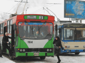 2 тролейбус рівне
