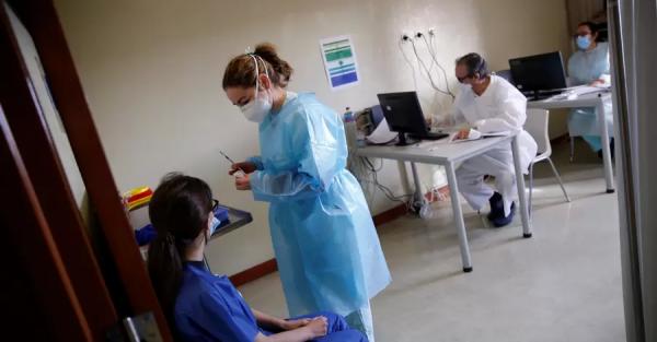 Полную вакцинацию прошло более 42% взрослого населения Украины - Короновирус