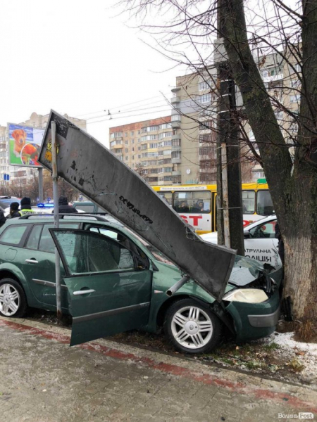 В Луцке 16-летний водитель сбил людей на пешеходном переходе - Проишествия