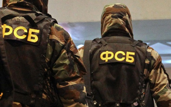 В РФ задержан военнослужащий по подозрению в госизмене в пользу Украины 