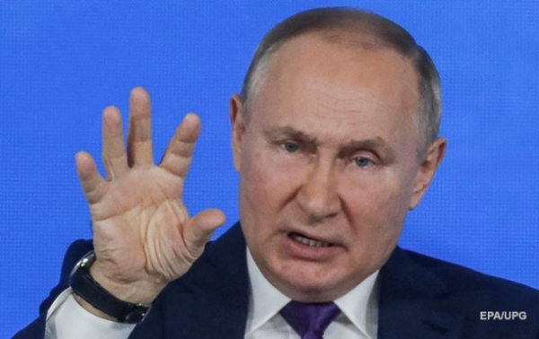 Путин рассказал о гарантиях ненападения на Украину