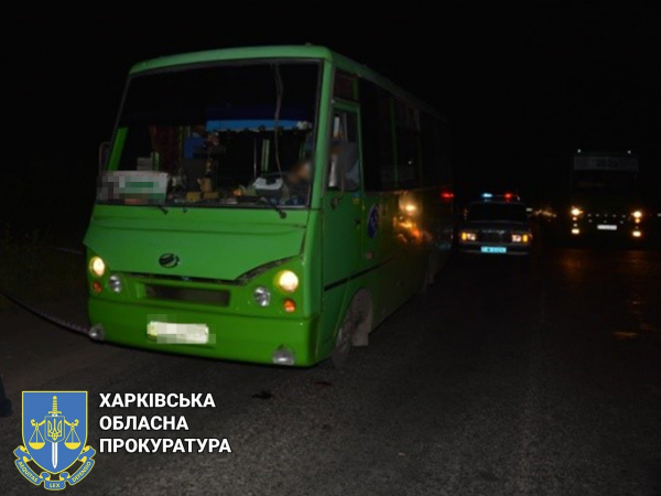 Убийство водителя маршрутки Харьков-Хорошево: подозреваемого задержали спустя четыре года - Проишествия