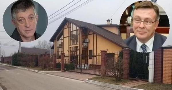 Дело Кожары: экс-министр вернулся в дом, где убили Старицкого - Проишествия