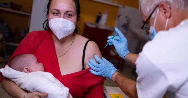 Сроки повторной вакцинации в Украине просрочили около 110 тысяч человек - Короновирус