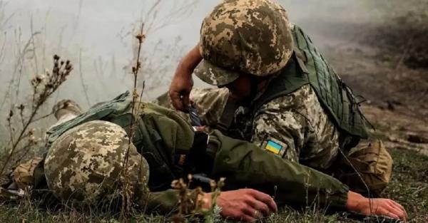 На Донбассе ранены двое украинских защитников - Криминал