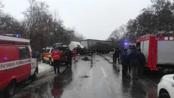 ДТП с маршруткой в Черниговской области: число погибших увеличилось до 11