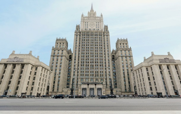 МИД РФ: Вступление Украины в НАТО исключено
