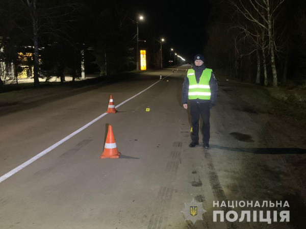 В Черниговской области депутат сбил человека, пострадавший скончался - Проишествия