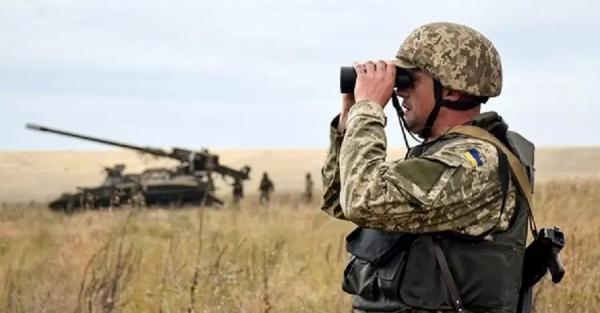 На Донбассе украинские войска четыре раза подверглись атакам врага, есть раненый - Проишествия