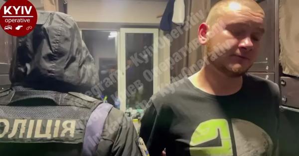 В Киеве ограбили актера и журналиста Андрея Куликова - Проишествия