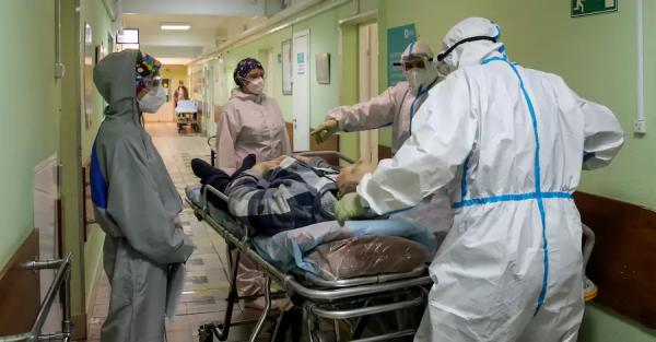 Коронавирусом за сутки снова заболели более 10 тысяч украинцев - Короновирус