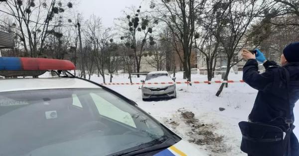 В Харькове пропавшего мужчину нашли мертвым в машине - Проишествия