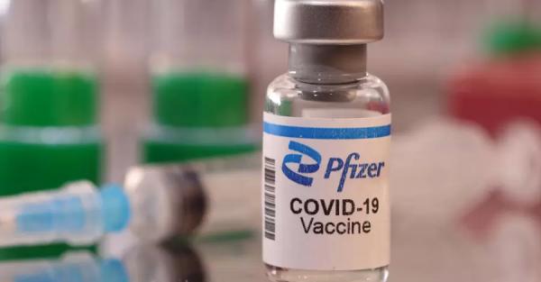 США передали Украине миллион доз вакцины Pfizer - Короновирус