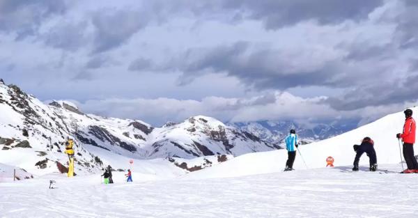 Испытано на себе: особенности австрийских лыжных курортов на фоне ковида - Короновирус