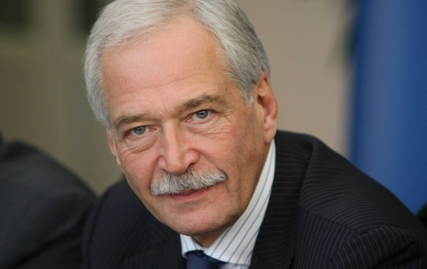 Грызлов назначен послом России в Беларуси