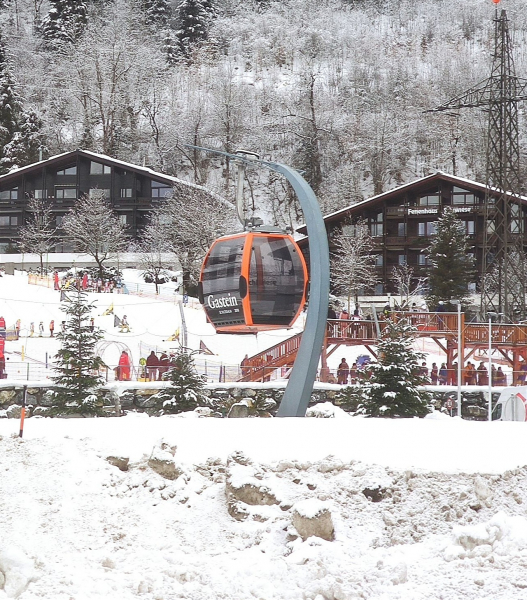 Испытано на себе: особенности австрийских лыжных курортов на фоне ковида - Короновирус