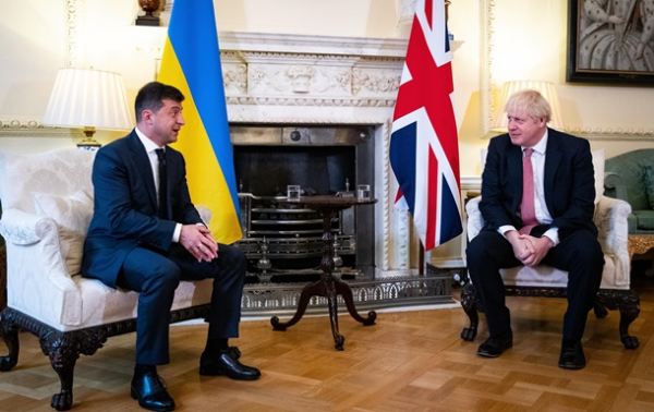 Союз Украины с Британией и Польшей. Что известноСюжет