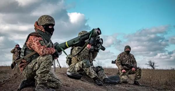 Боевики на Донбассе обстреляли украинские позиции из противотанковых гранатометов  - Проишествия
