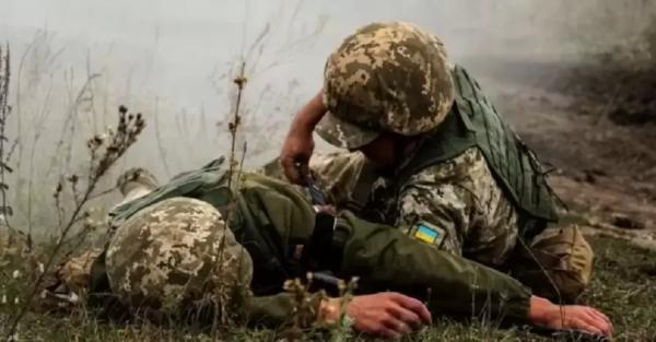 На Донбассе ранен украинский защитник - враг применил беспилотник - Проишествия