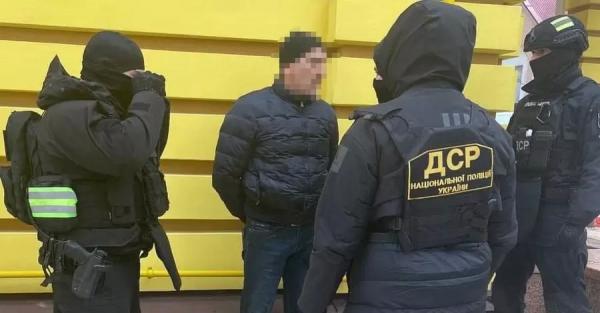 В Украине задержали еще одного "вора в законе" из списка СНБО - Проишествия