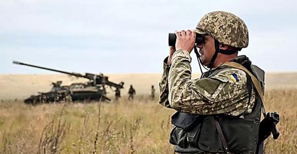 На Луганщине вражеские диверсанты пытались проникнуть на позиции ВСУ - Проишествия