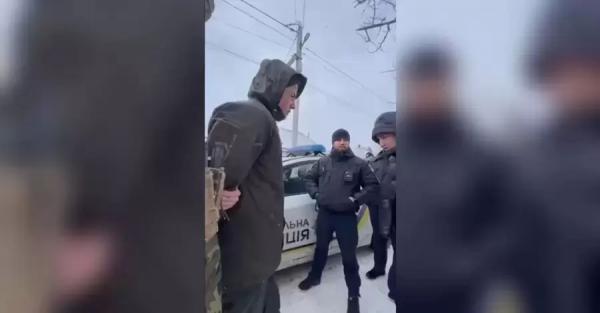 ГБР ищет очевидцев побега Рябчука из Днепра после расстрела нацгвардейцев - Проишествия