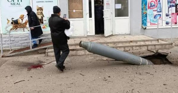 Геращенко: Харків обстріляли з «Градів», десятки загиблих та сотні поранених- Події