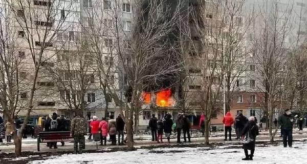  В Кропивницком начали отселять жителей подъезда, где произошел взрыв  - Проишествия