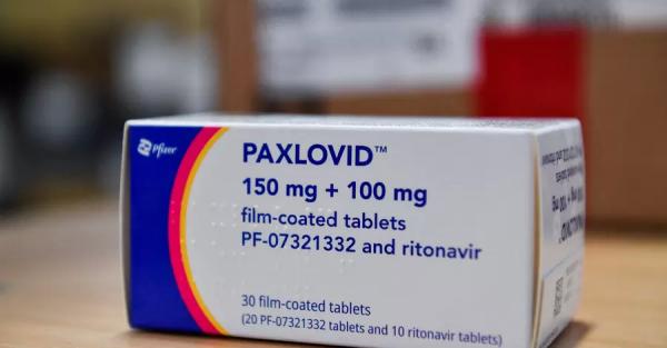 В Україні дозволили препарат "Паксловід" для лікування COVID-19- Коронавірус