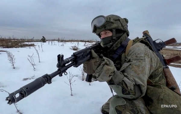 У РФ прокоментували можливість розміщення своїх військових баз у "Л/ДНР"