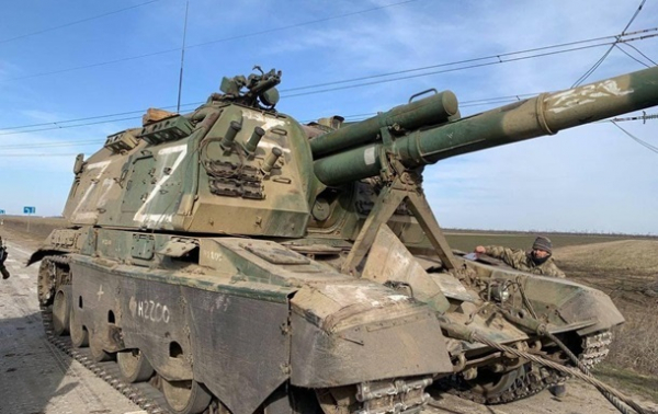 "Законсервовані" танки РФ розікрали, командир застрелився - розвідка