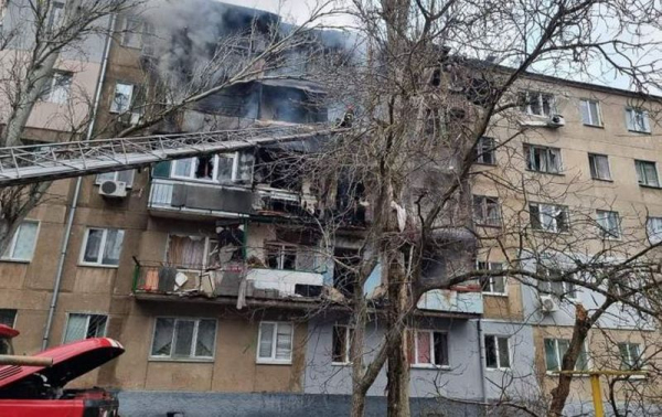 Обстрелы в Николаеве: за ночь повредили более 160 домов