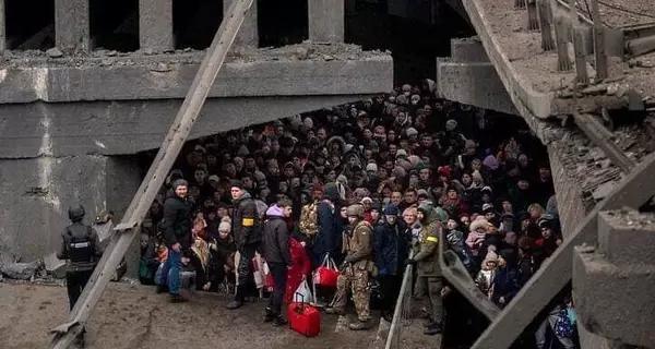 Мер Ірпеня заявив про звільнення міста від окупантів відео- Події