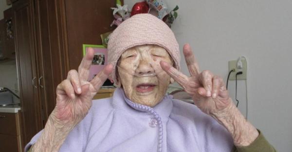 Померла найстарша мешканка Землі: їй було майже 120 років - Події