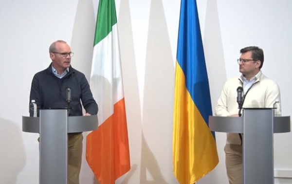 Ірландія сприятиме вступу України в ЄС